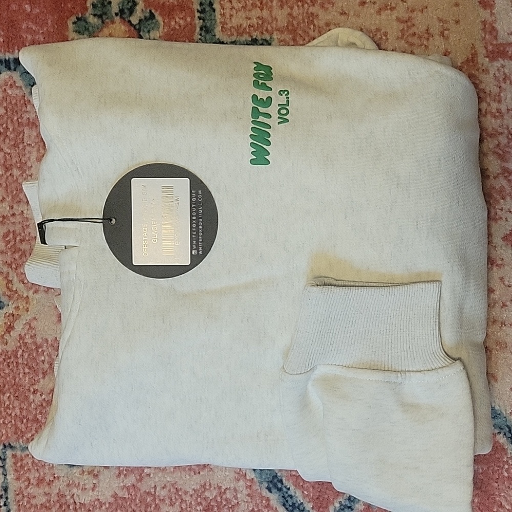 Whitefox Offstage Hoodie S/M